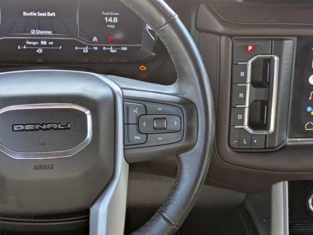 2022 GMC Yukon Vehicle Photo in SELMA, TX 78154-1459