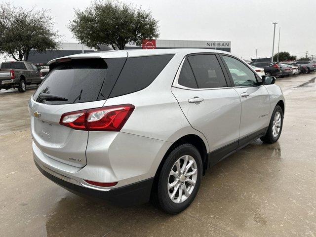 2021 Chevrolet Equinox Vehicle Photo in San Antonio, TX 78209