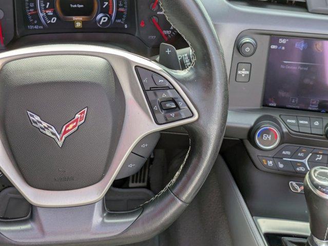 2019 Chevrolet Corvette Vehicle Photo in SELMA, TX 78154-1460