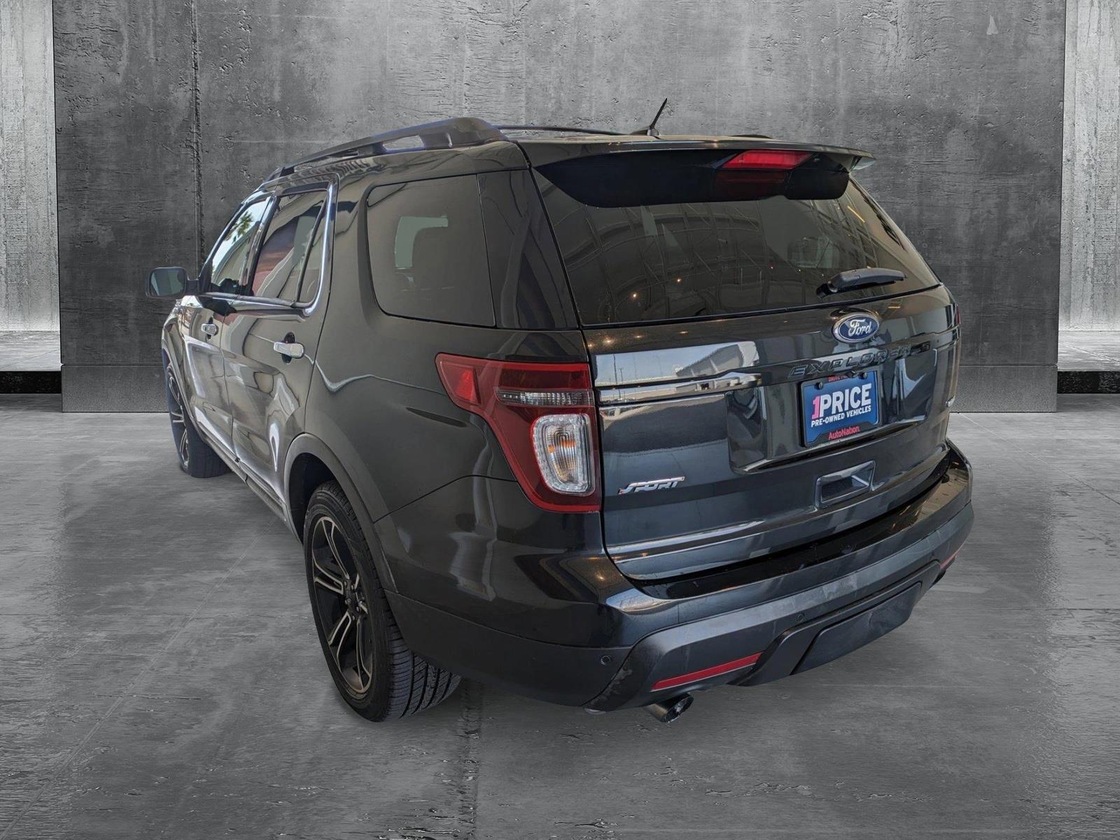 2014 Ford Explorer Vehicle Photo in Las Vegas, NV 89149