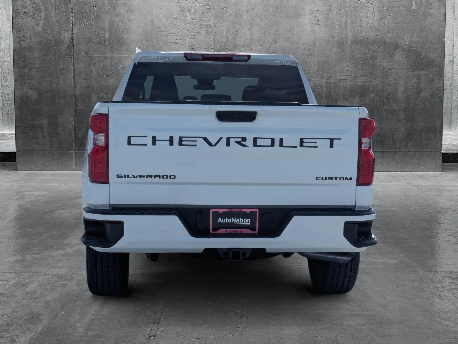 2025 Chevrolet Silverado 1500 Vehicle Photo in PEMBROKE PINES, FL 33024-6534