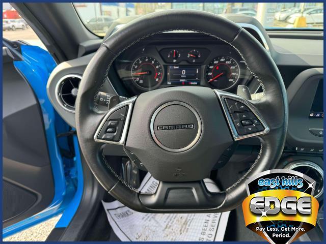 2023 Chevrolet Camaro Vehicle Photo in Roslyn, NY 11576