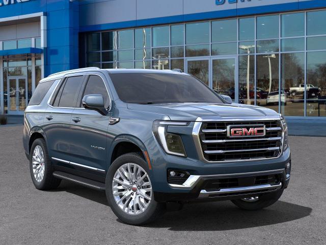 2025 GMC Yukon Vehicle Photo in OSHKOSH, WI 54904-7811