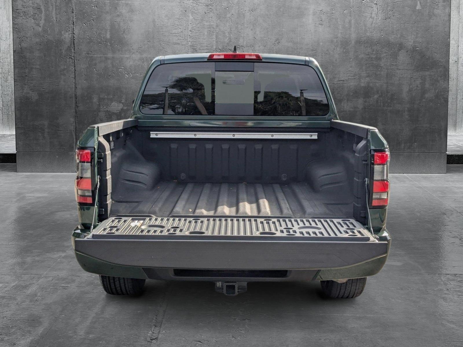 2023 Nissan Frontier Vehicle Photo in Pembroke Pines , FL 33084