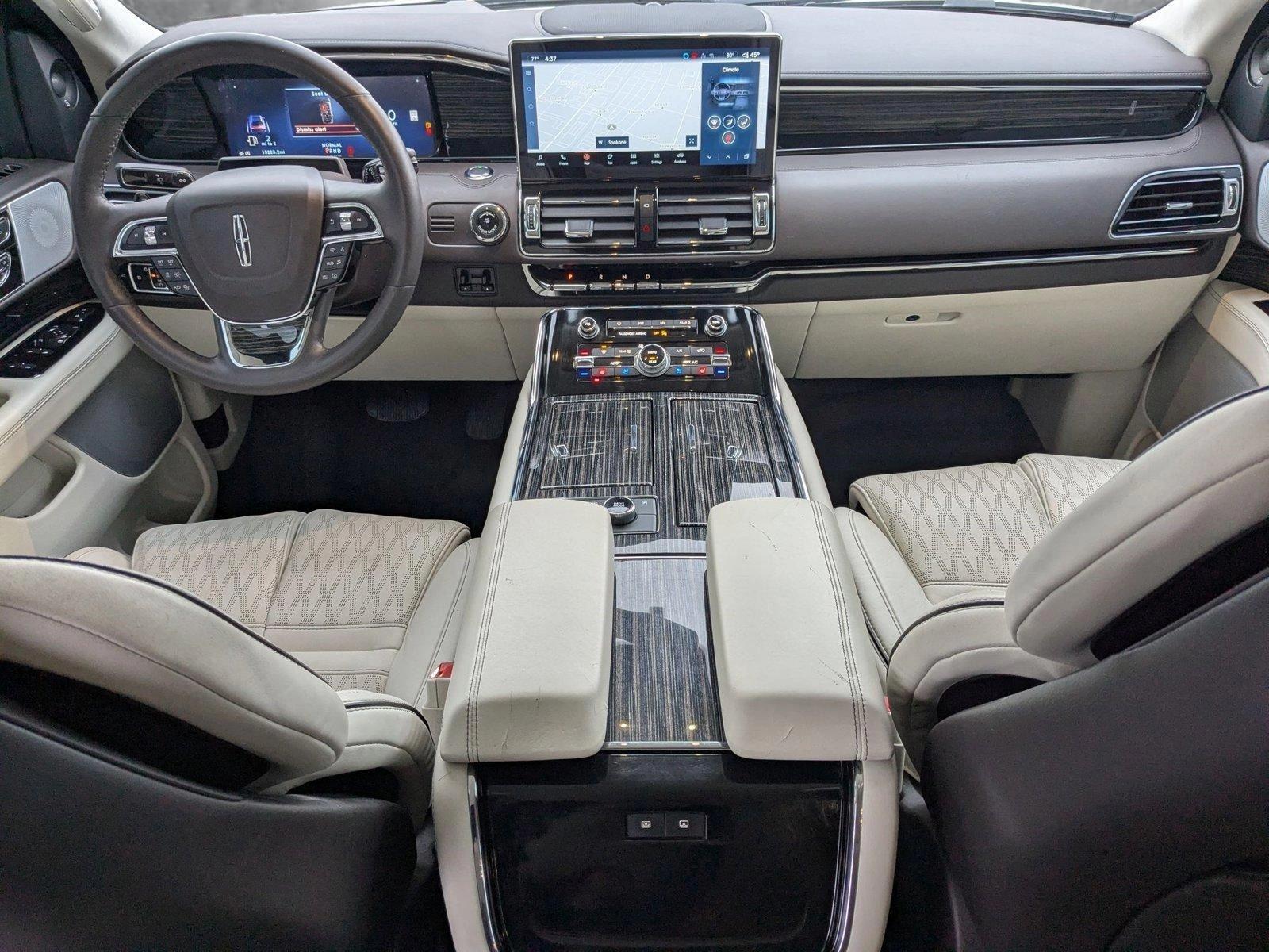 2024 Lincoln Navigator Vehicle Photo in Spokane, WA 99201