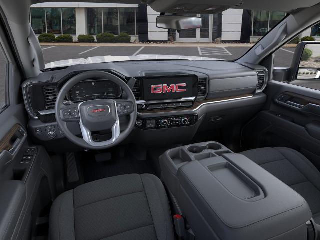 2025 GMC Sierra 2500 HD Vehicle Photo in WILLIAMSVILLE, NY 14221-2883