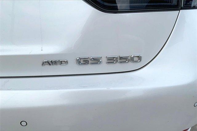 2016 Lexus GS 350 Vehicle Photo in KANSAS CITY, MO 64114-4545