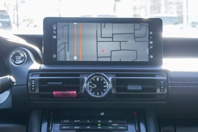 2024 Lexus IS Vehicle Photo in VENTURA, CA 93003-8585
