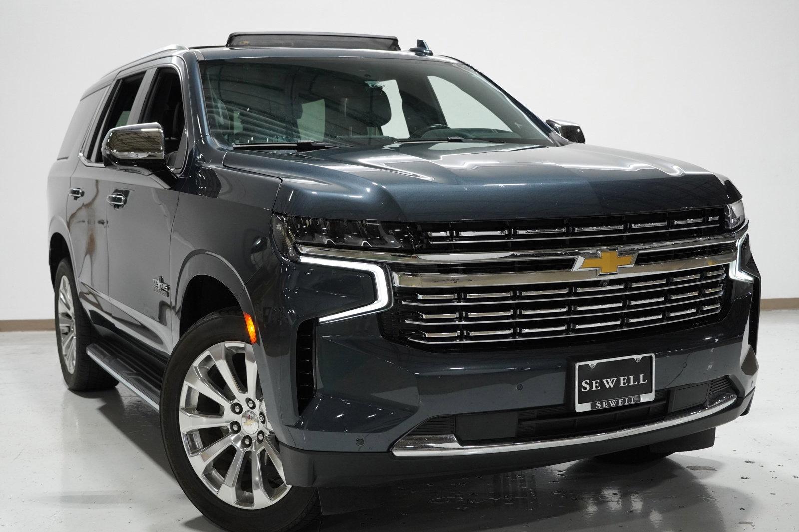 2021 Chevrolet Tahoe Vehicle Photo in GRAPEVINE, TX 76051