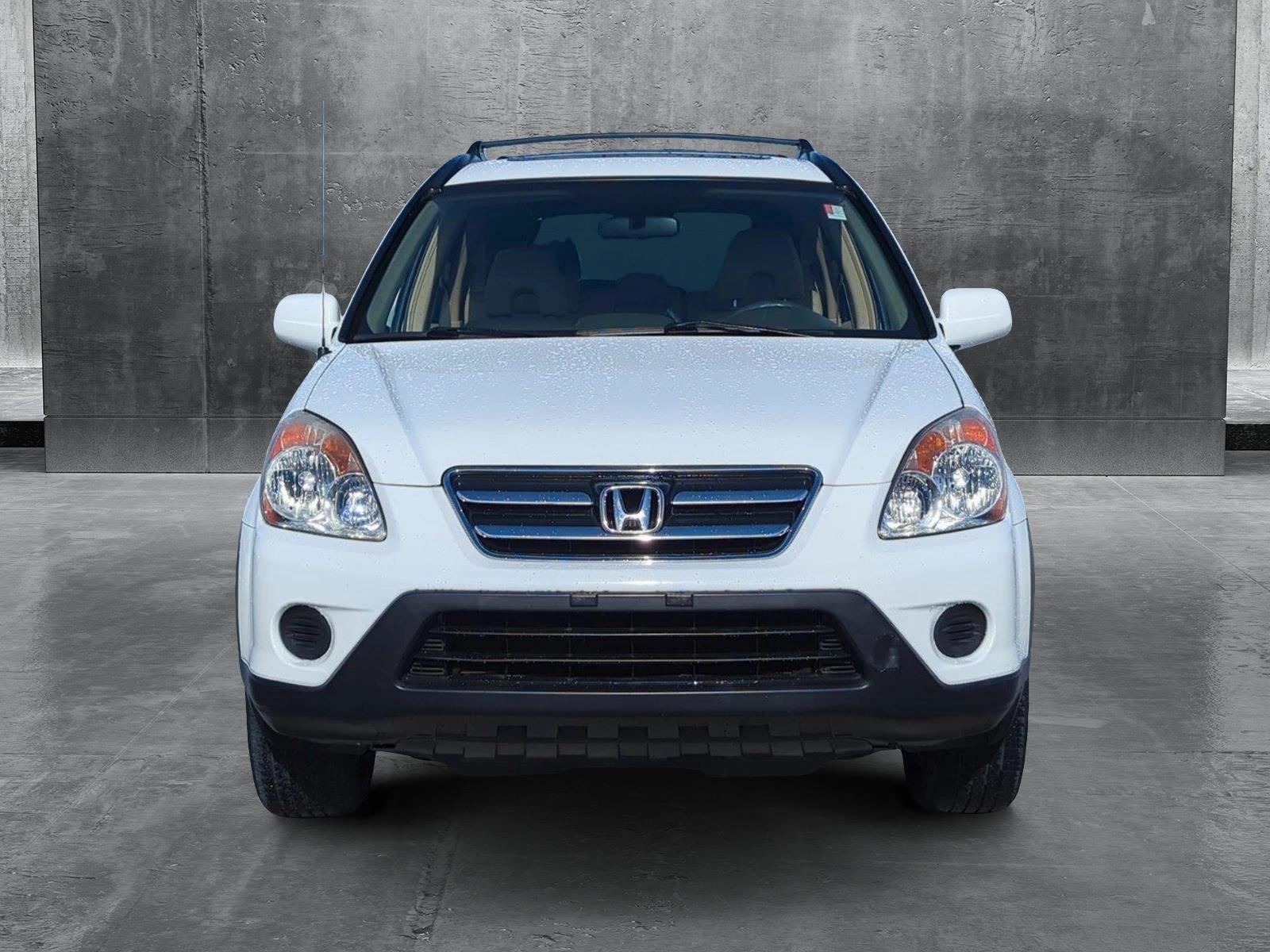 2006 Honda CR-V Vehicle Photo in Ft. Myers, FL 33907