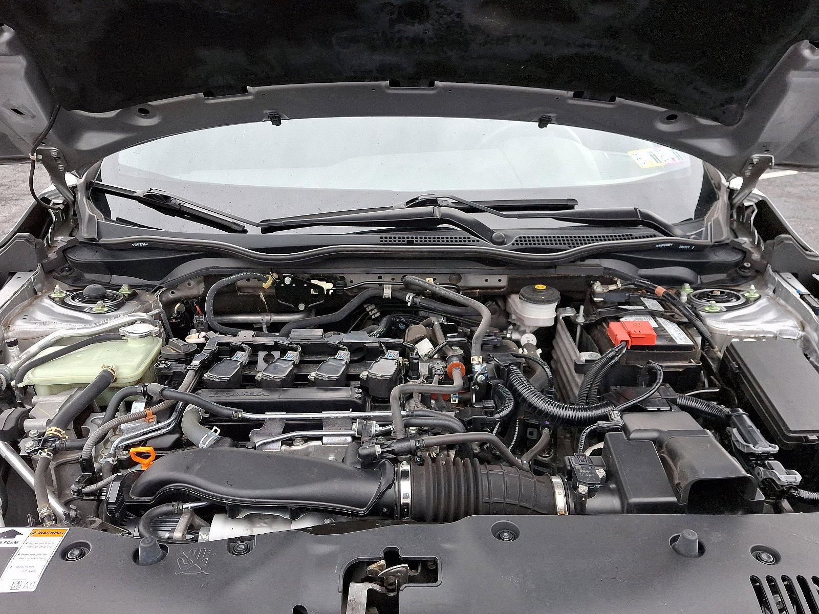 2021 Honda Civic Hatchback Vehicle Photo in Harrisburg, PA 17111
