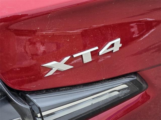 2025 Cadillac XT4 Vehicle Photo in Oklahoma City, OK 73114