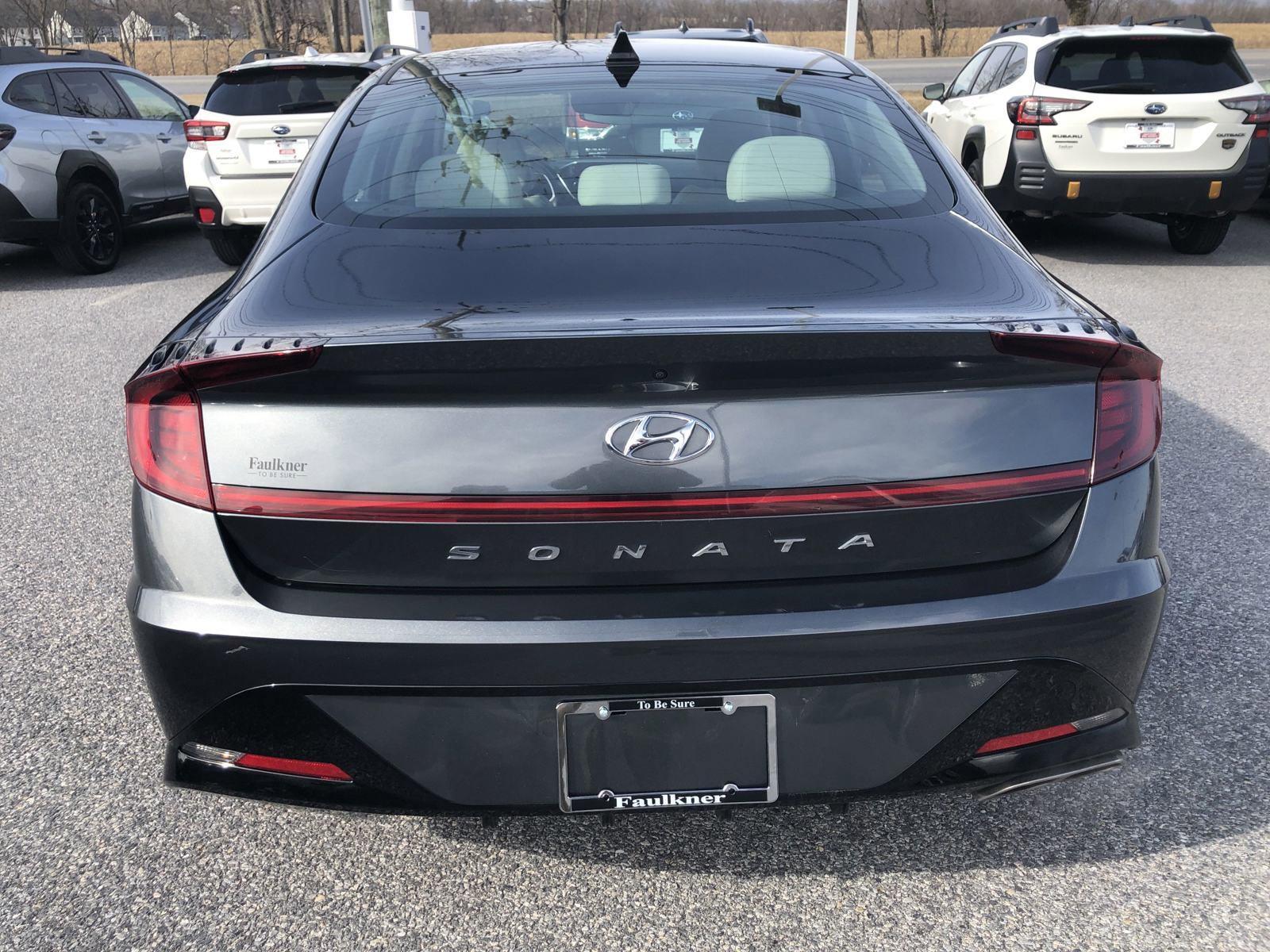 2023 Hyundai SONATA Vehicle Photo in Mechanicsburg, PA 17050