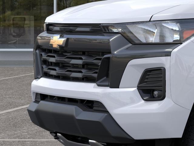 2024 Chevrolet Colorado Vehicle Photo in PEMBROKE PINES, FL 33024-6534