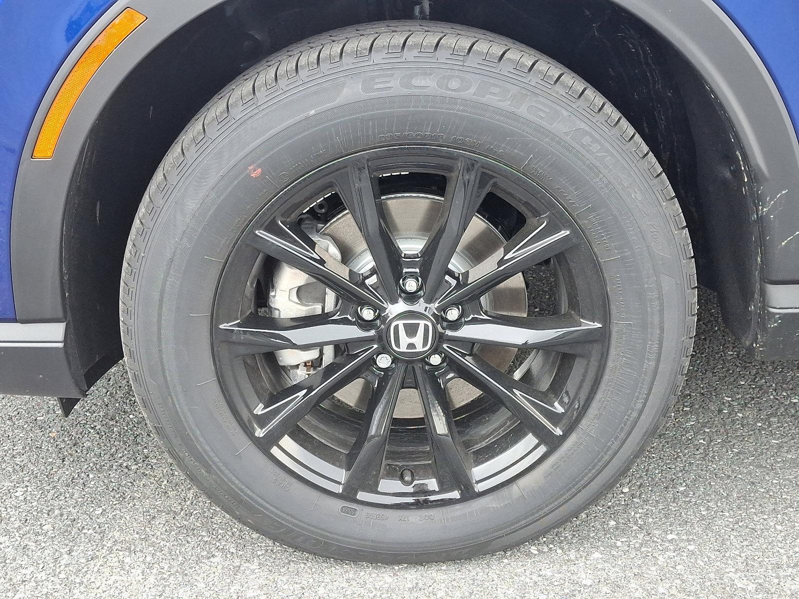 2025 Honda CR-V Hybrid Vehicle Photo in Harrisburg, PA 17111