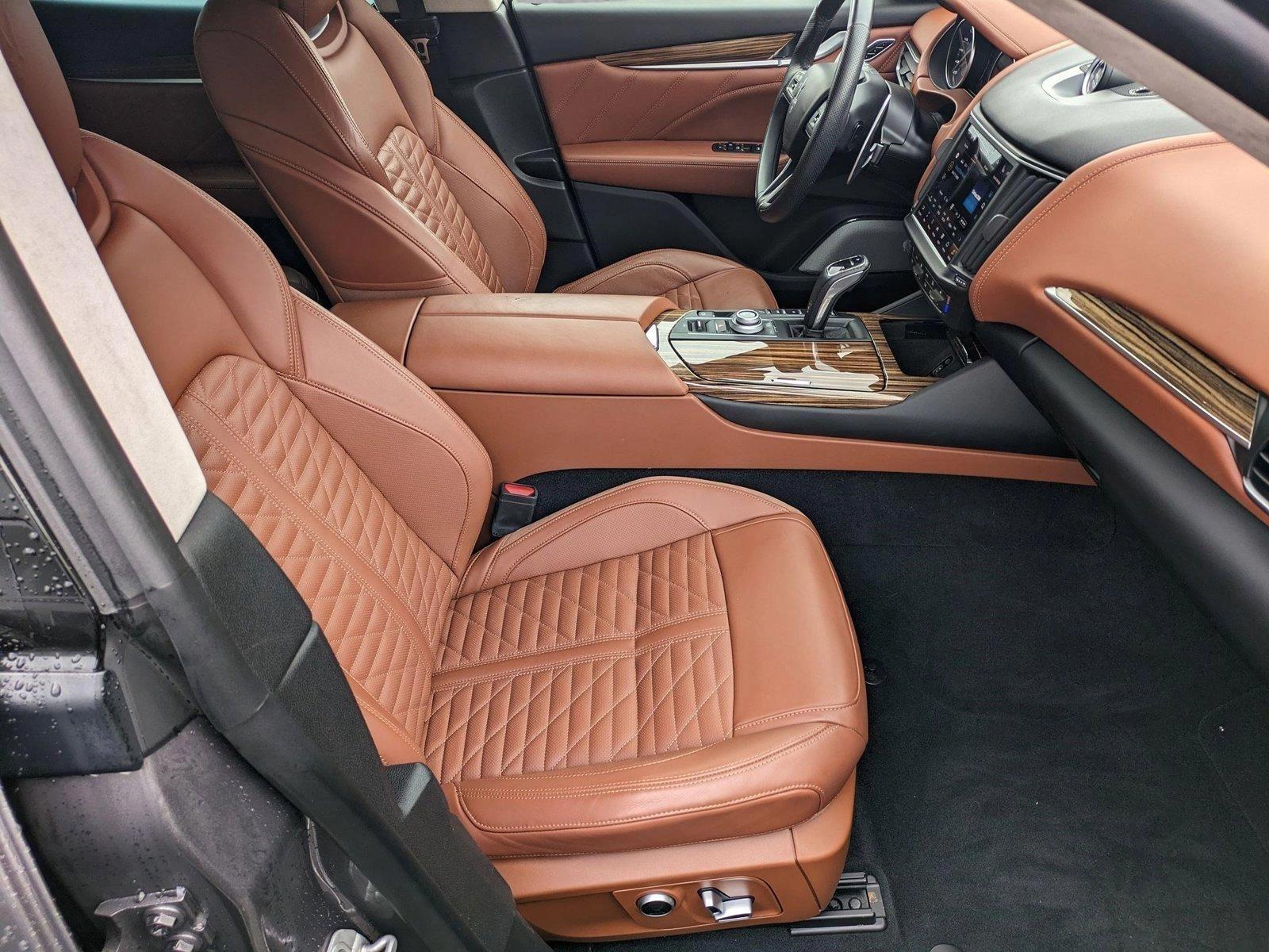 2022 Maserati Levante Vehicle Photo in Sarasota, FL 34231