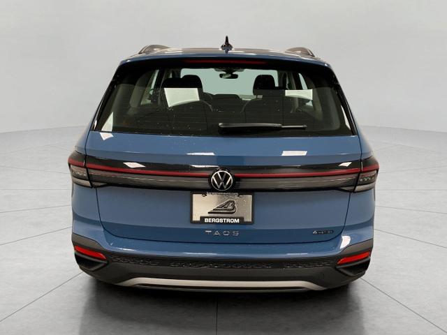 2025 Volkswagen Taos Vehicle Photo in Appleton, WI 54913