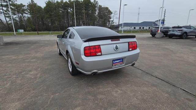 2009 Ford Mustang Vehicle Photo in CROSBY, TX 77532-9157