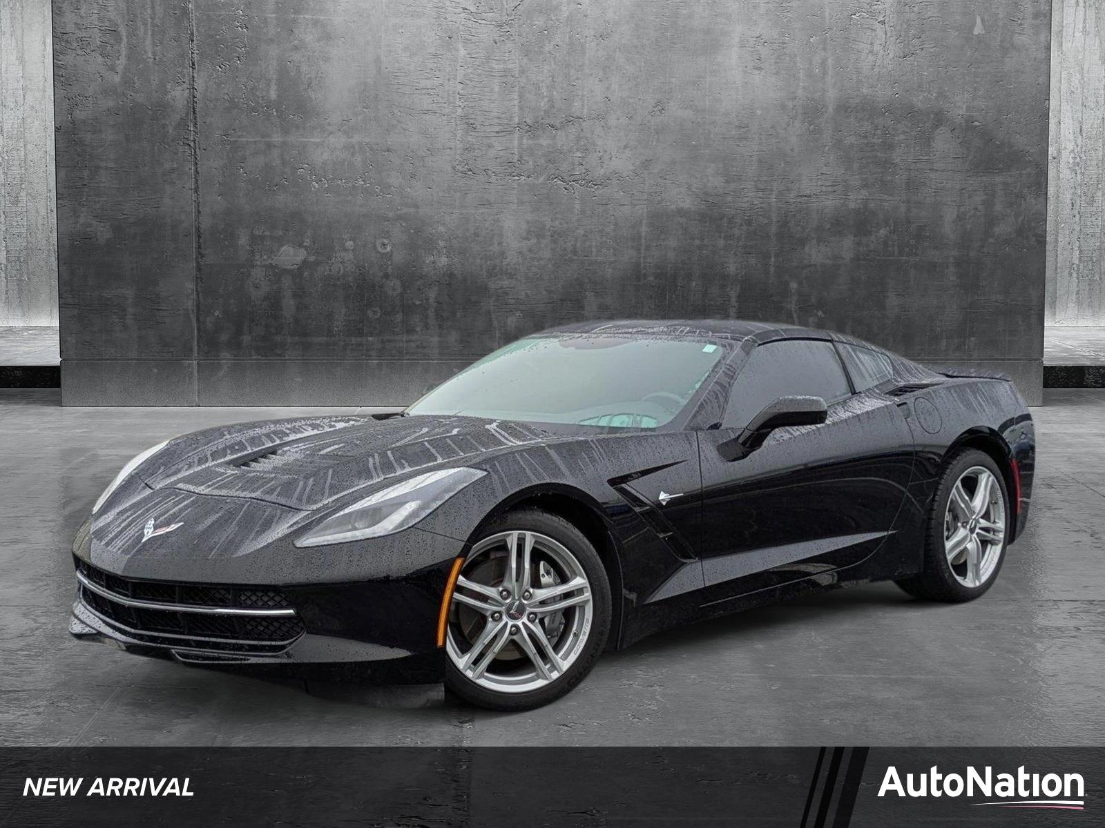 2016 Chevrolet Corvette Vehicle Photo in CLEARWATER, FL 33764-7163