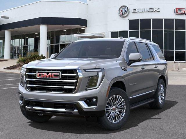 2025 GMC Yukon Vehicle Photo in SALT LAKE CITY, UT 84119-3321