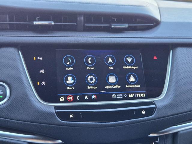 2025 Cadillac XT5 Vehicle Photo in Oklahoma City, OK 73114