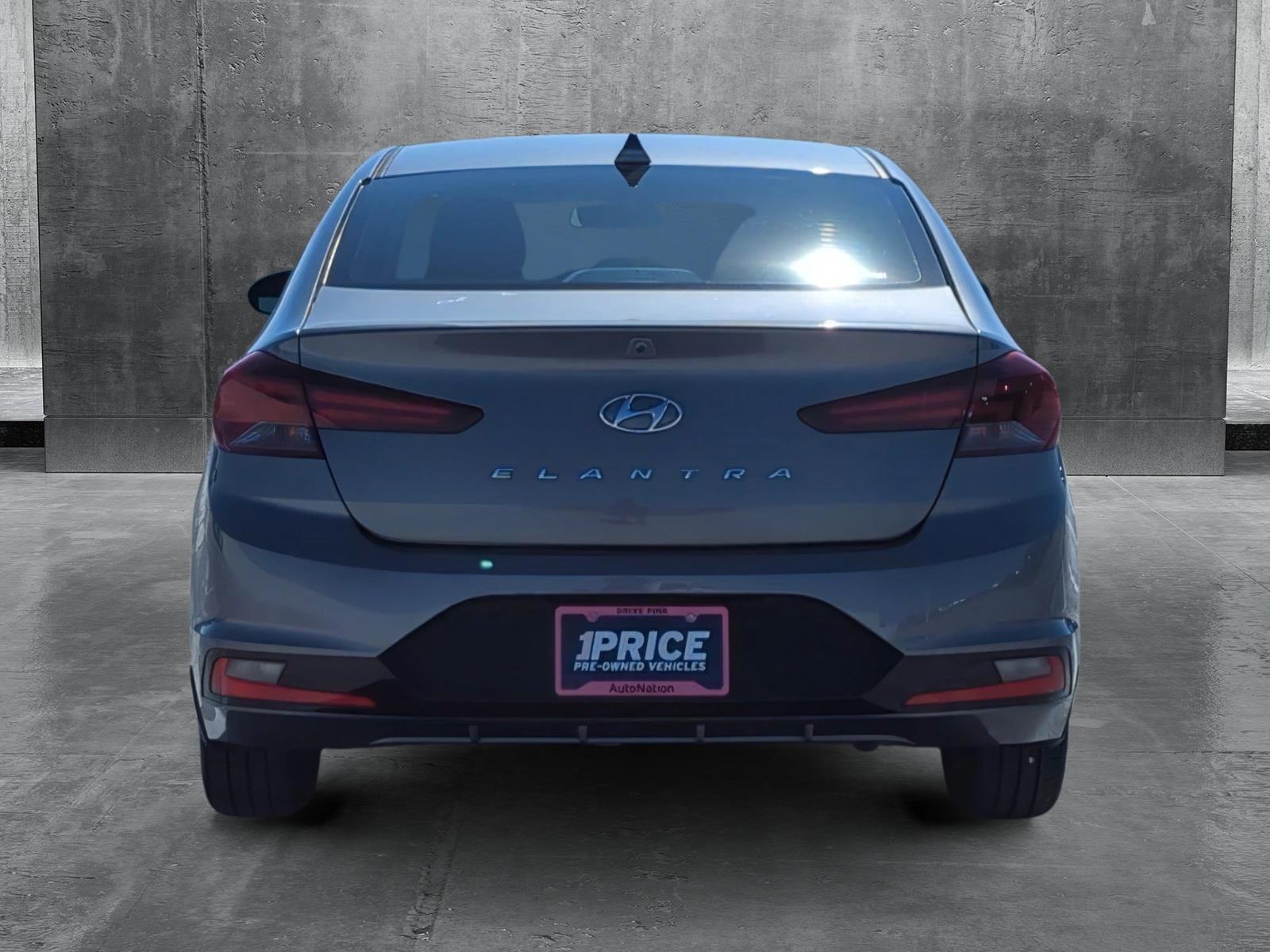 2020 Hyundai ELANTRA Vehicle Photo in Ft. Myers, FL 33907