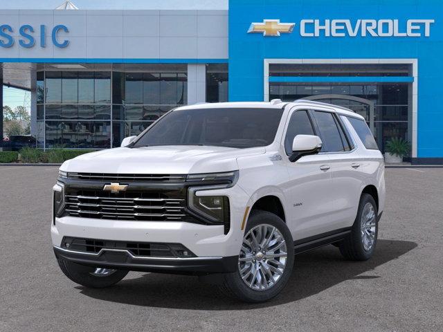 2025 Chevrolet Tahoe Vehicle Photo in SUGAR LAND, TX 77478-0000