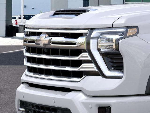 2025 Chevrolet Silverado 3500 HD Vehicle Photo in SELMA, TX 78154-1460