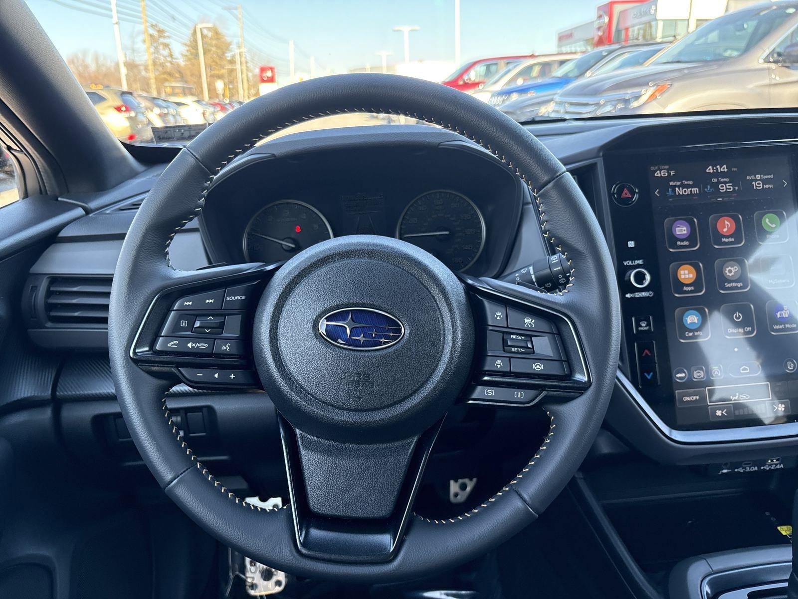 2024 Subaru Crosstrek Vehicle Photo in Mechanicsburg, PA 17050