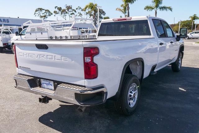 2025 Chevrolet Silverado 2500 HD Vehicle Photo in VENTURA, CA 93003-8585