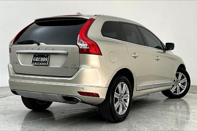 2017 Volvo XC60 Vehicle Photo in Grapevine, TX 76051