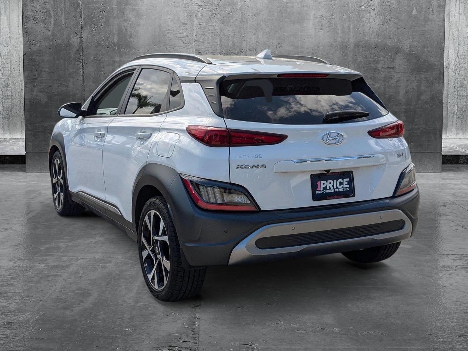 2022 Hyundai KONA Vehicle Photo in Miami, FL 33169