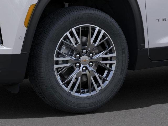 2025 Chevrolet Traverse Vehicle Photo in GEORGETOWN, TX 78626-7508