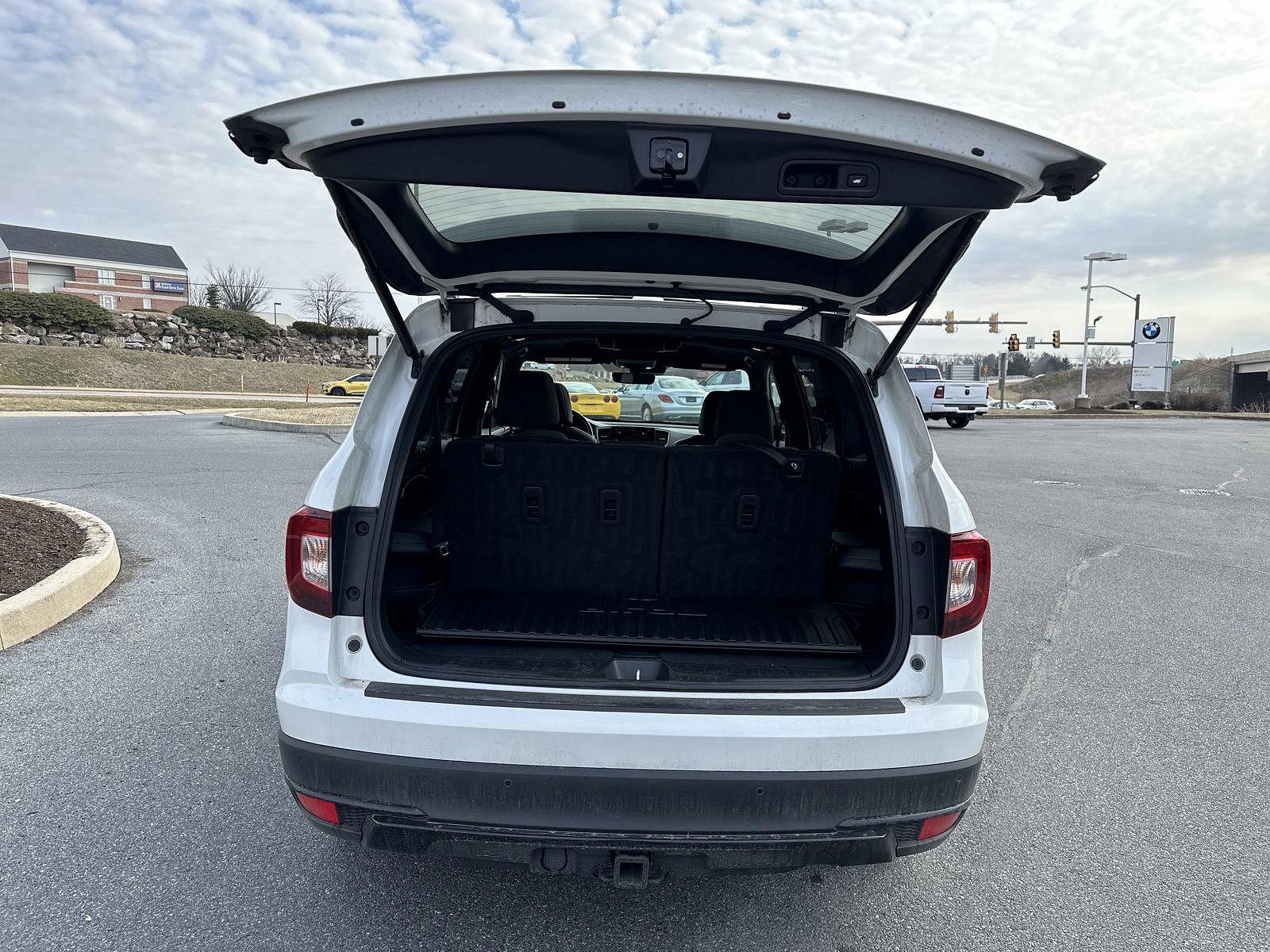 2022 Honda Pilot Vehicle Photo in Lancaster, PA 17601