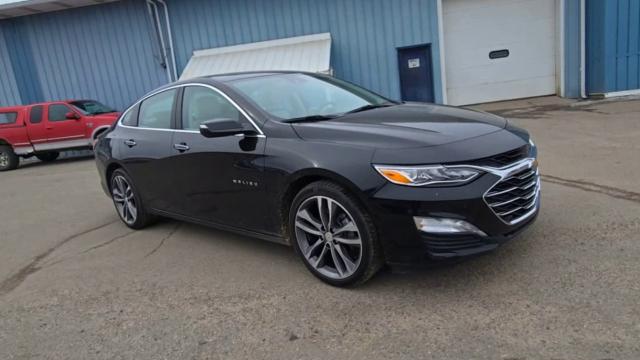 Used 2022 Chevrolet Malibu Premier with VIN 1G1ZE5SX8NF133554 for sale in Grand Rapids, Minnesota