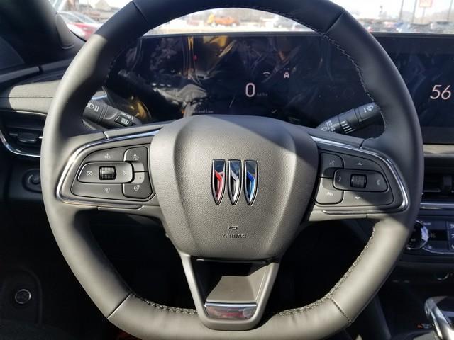 2025 Buick Envista Vehicle Photo in ELYRIA, OH 44035-6349