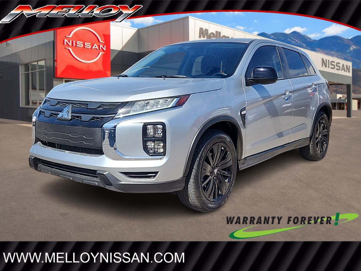 2024 Mitsubishi Outlander Sport Vehicle Photo in Albuquerque, NM 87110