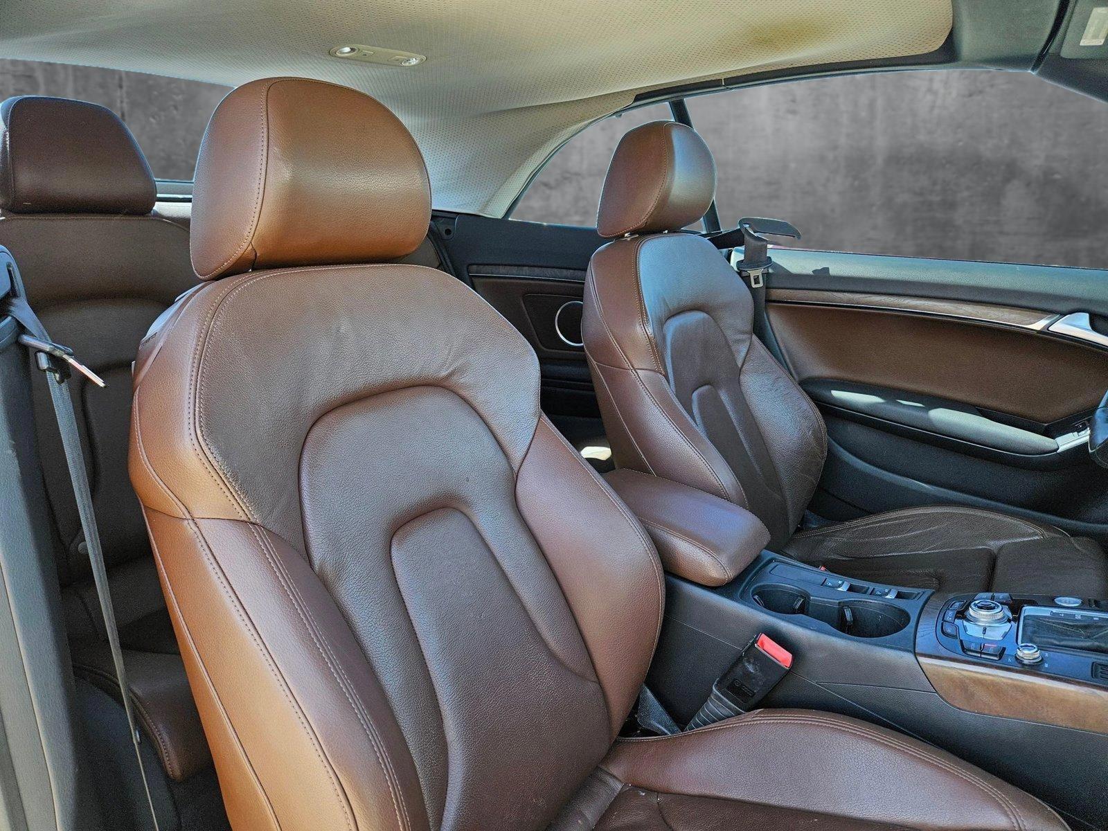 2015 Audi A5 Vehicle Photo in Austin, TX 78728