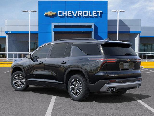 2025 Chevrolet Traverse Vehicle Photo in HOUSTON, TX 77083-5701
