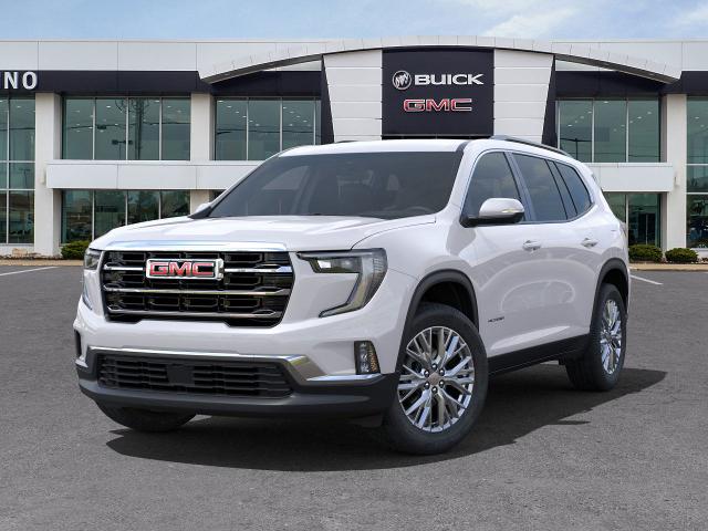 2025 GMC Acadia Vehicle Photo in WILLIAMSVILLE, NY 14221-2883