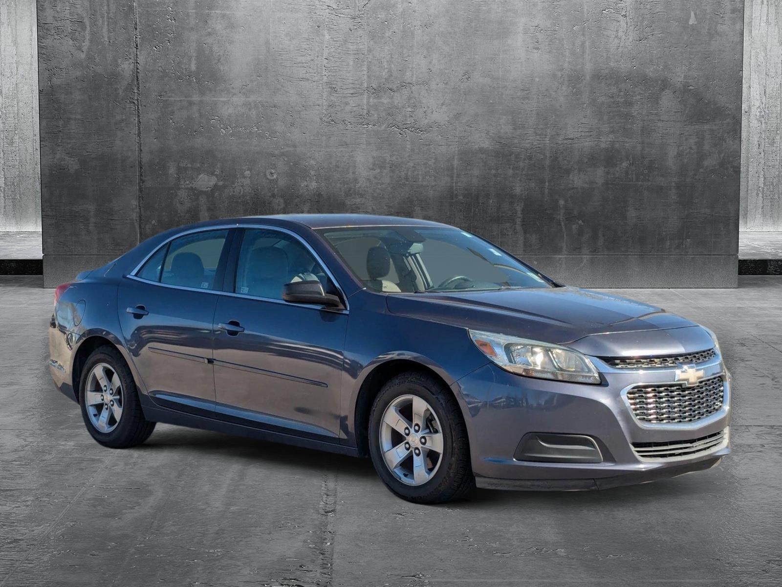 2015 Chevrolet Malibu Vehicle Photo in St. Petersburg, FL 33713