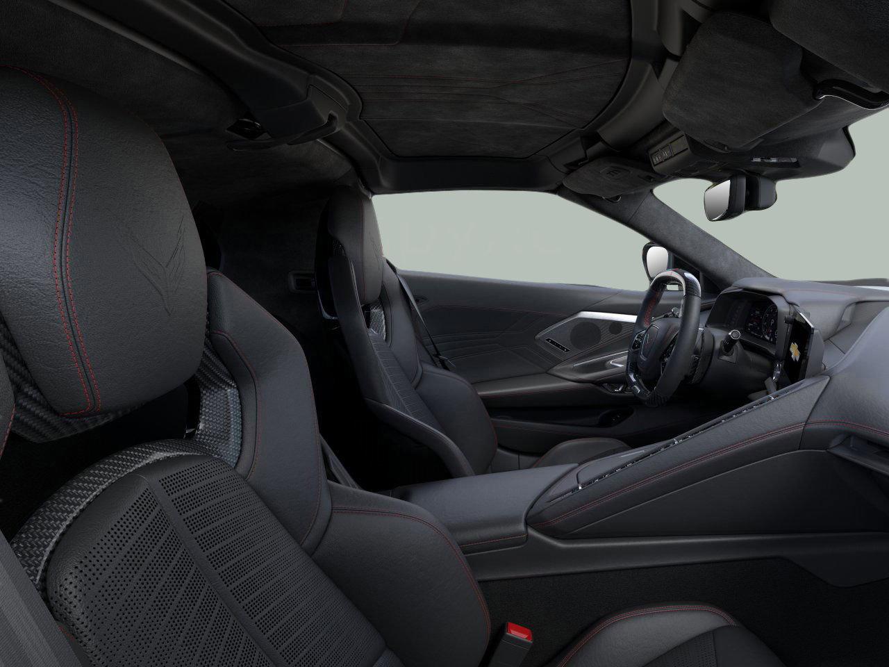 2025 Chevrolet Corvette E-Ray Vehicle Photo in GEORGETOWN, TX 78626-7508