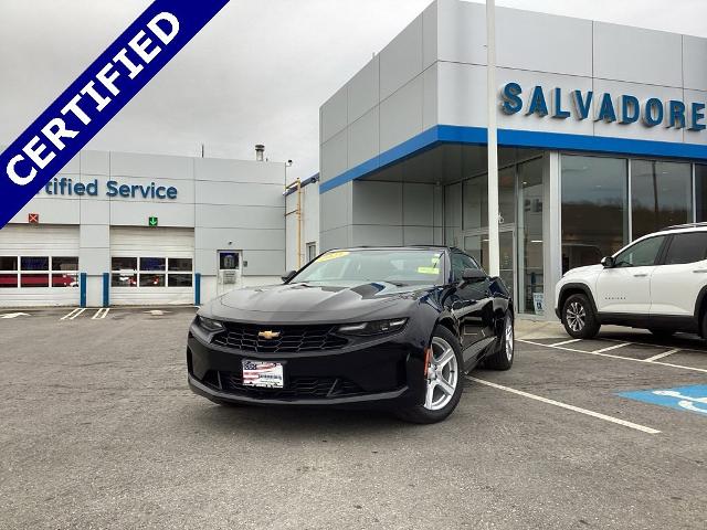 2023 Chevrolet Camaro Vehicle Photo in GARDNER, MA 01440-3110