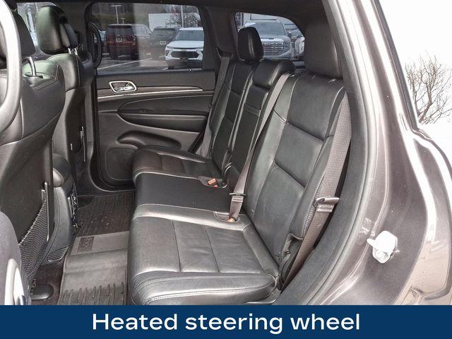 2019 Jeep Grand Cherokee Vehicle Photo in WATERTOWN, CT 06795-3318