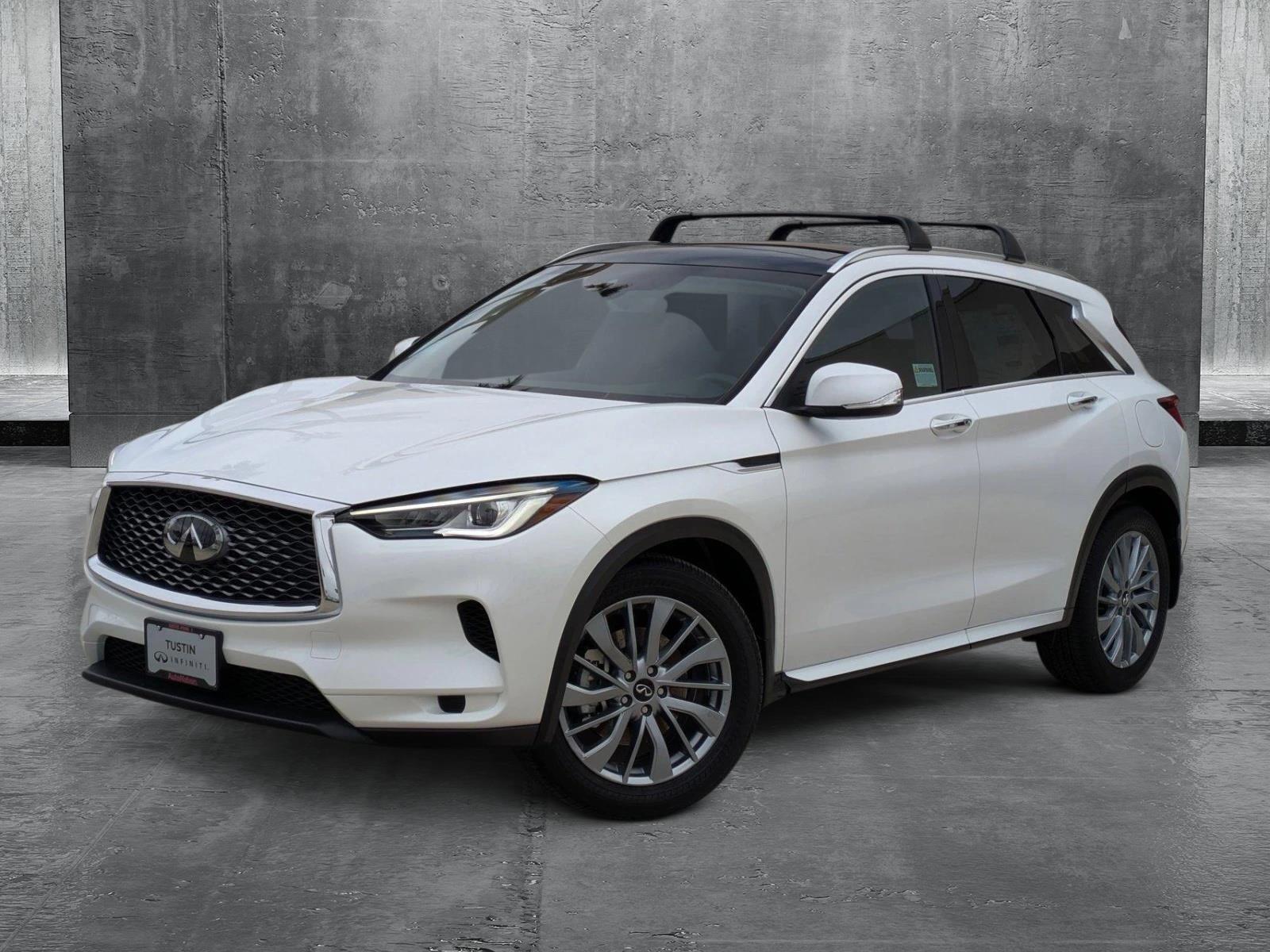 2025 INFINITI QX50 Vehicle Photo in Tustin, CA 92782