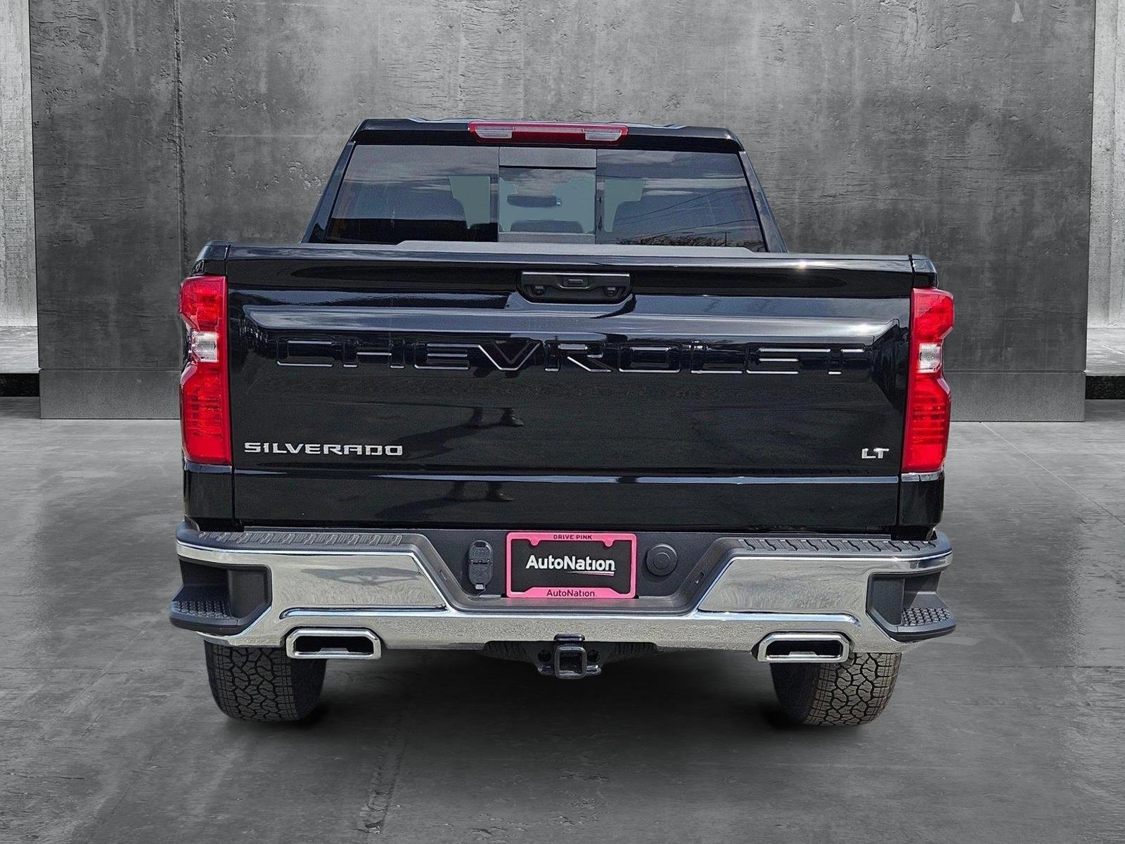 2025 Chevrolet Silverado 1500 Vehicle Photo in AUSTIN, TX 78759-4154