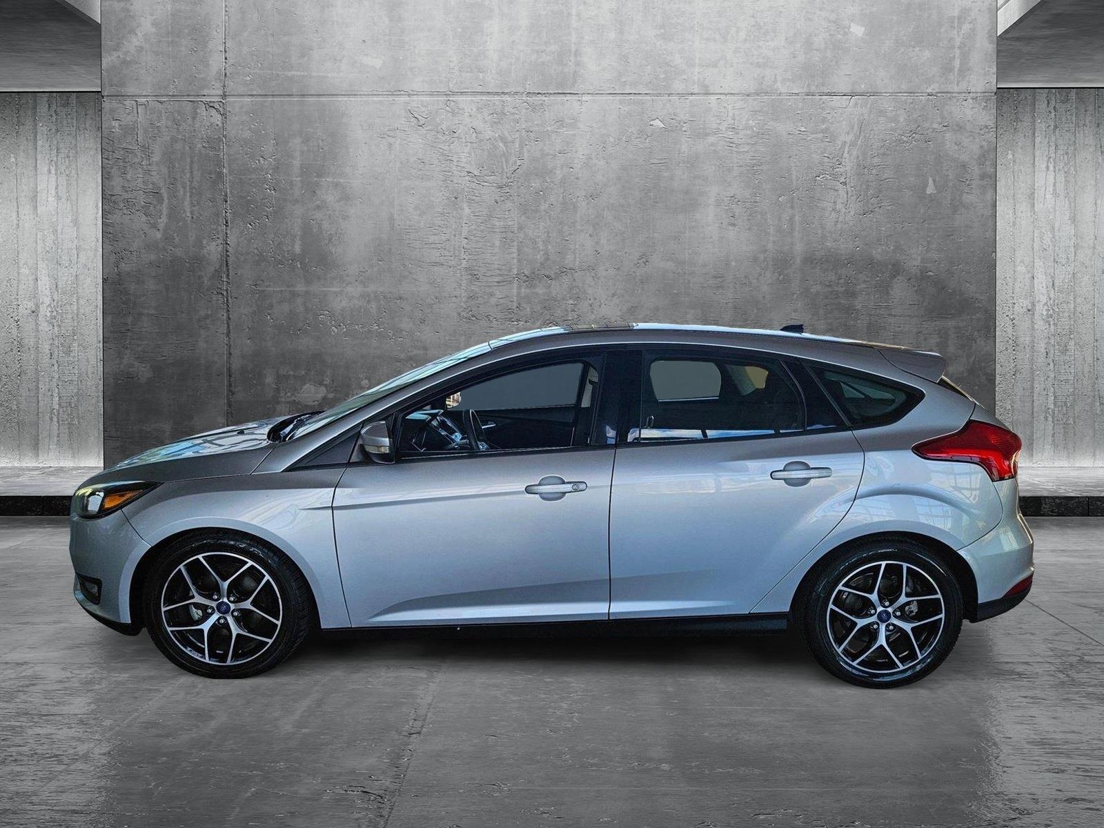 2017 Ford Focus Vehicle Photo in Henderson, NV 89014