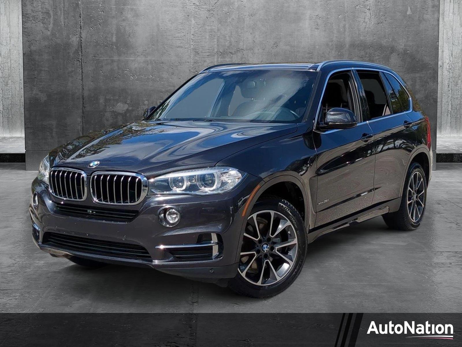 2018 BMW X5 xDrive35i Vehicle Photo in West Palm Beach, FL 33417