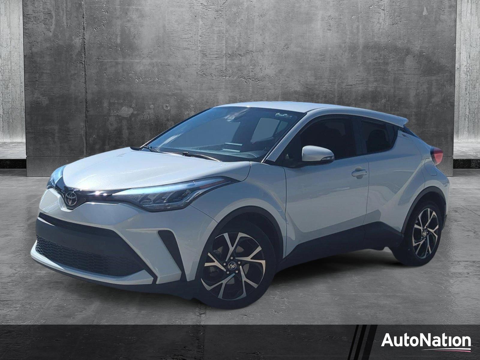 2021 Toyota C-HR Vehicle Photo in Pembroke Pines, FL 33027