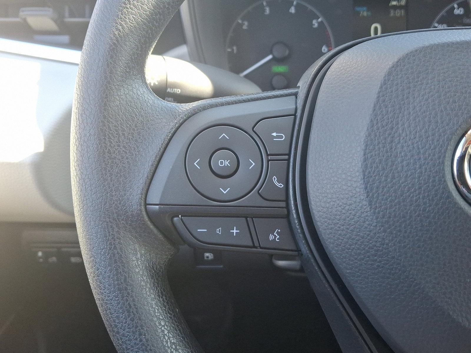 2025 Toyota Corolla Vehicle Photo in Trevose, PA 19053